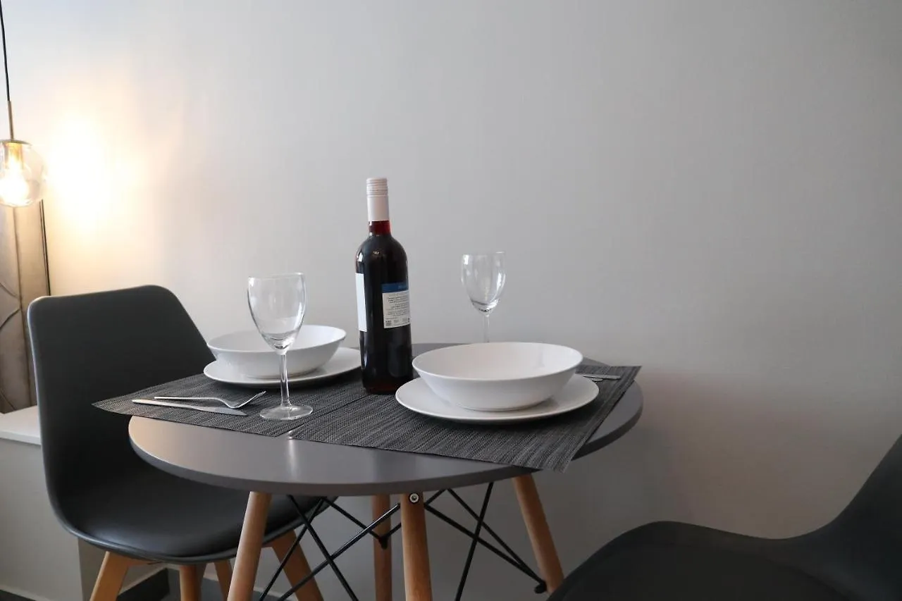 Apartament Ladadika Luxury Studios Salonic