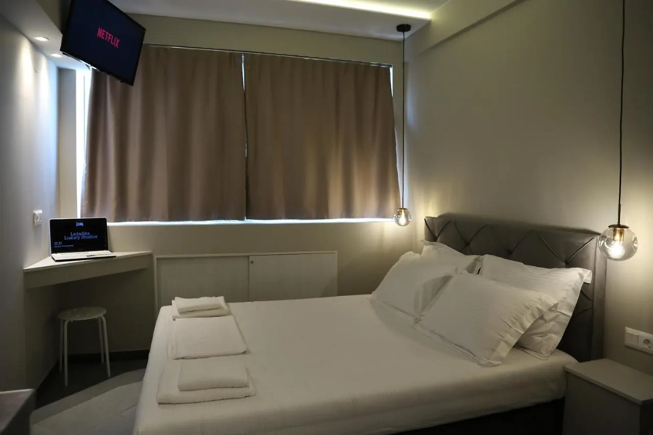 Apartament Ladadika Luxury Studios Salonic