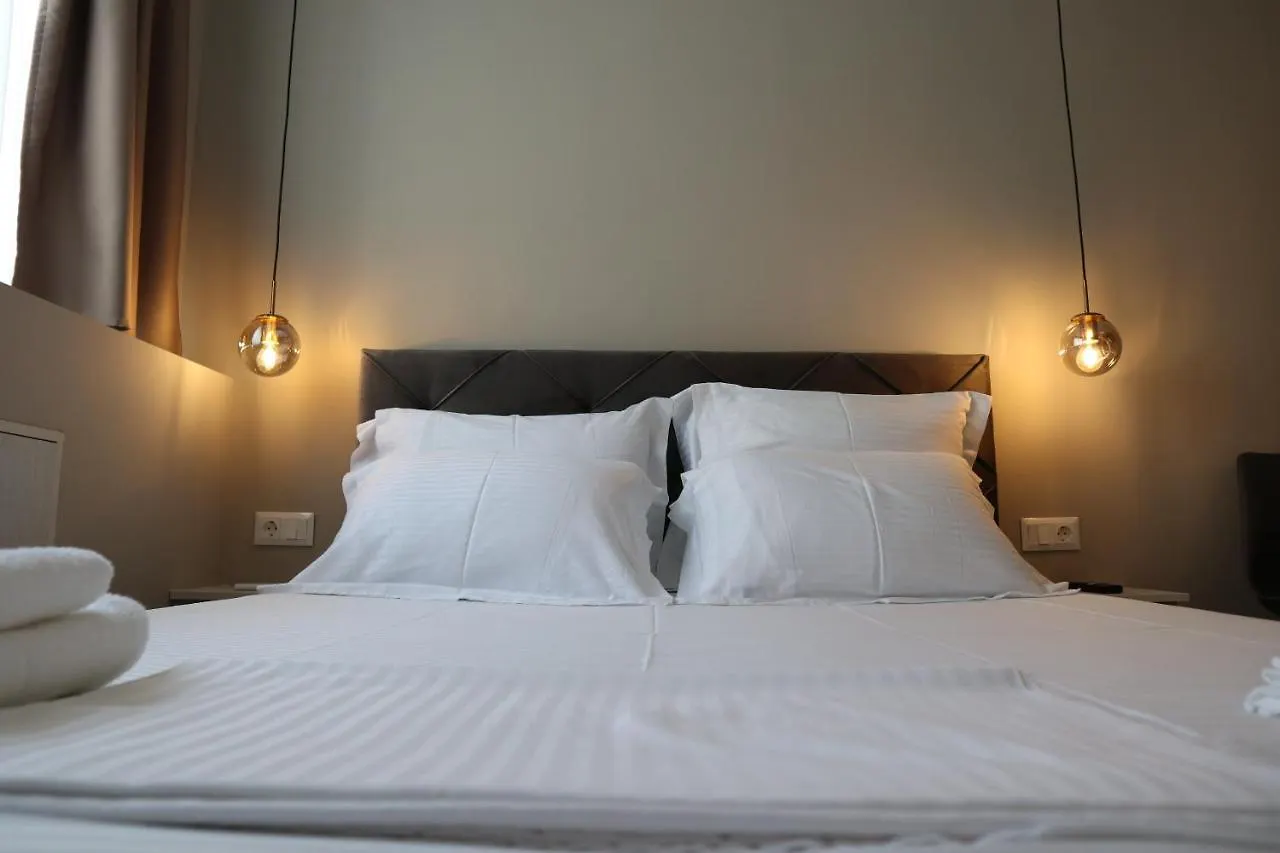 Ladadika Luxury Studios Salonic 0*,  Grecia