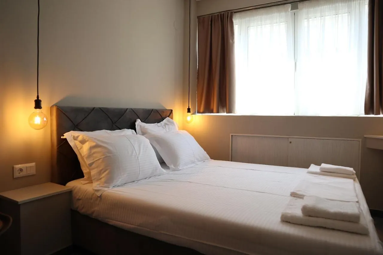 Ladadika Luxury Studios Salonic Apartament