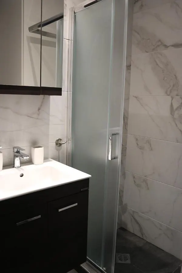 Ladadika Luxury Studios Salonic Apartament