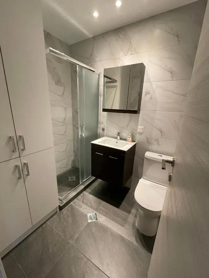 Ladadika Luxury Studios Salonic