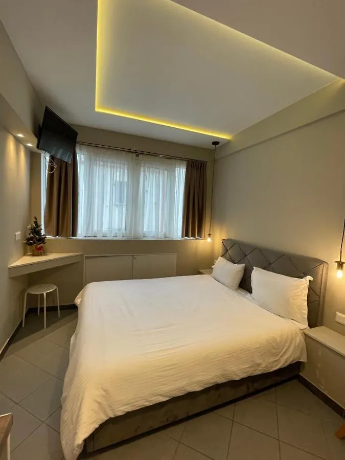 Ladadika Luxury Studios Salonic