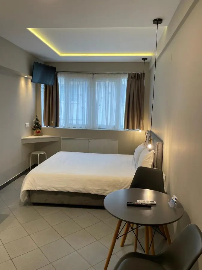 Apartament Ladadika Luxury Studios Salonic Grecia