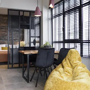 Daire Olvios Lofts @ladadika, Selanik