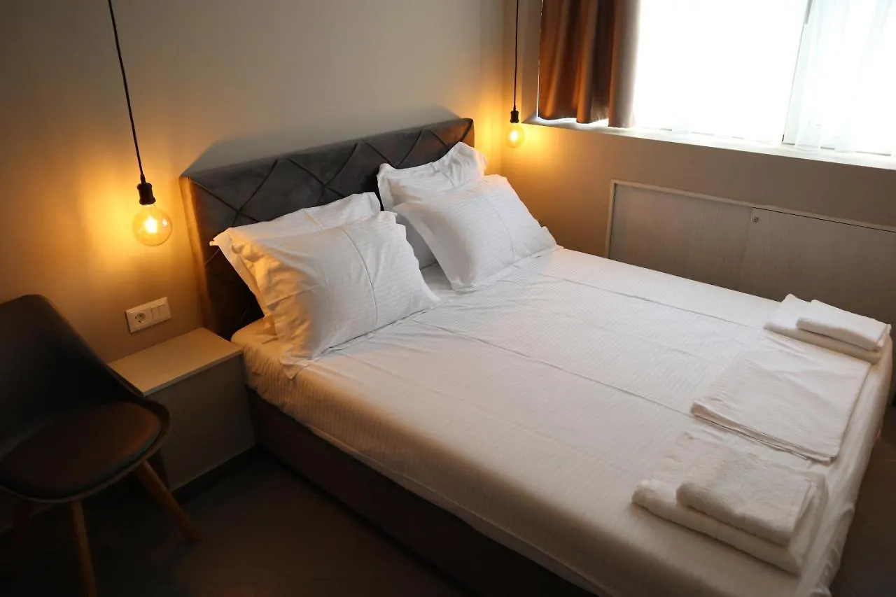 Ladadika Luxury Studios Thessaloniki 0*,